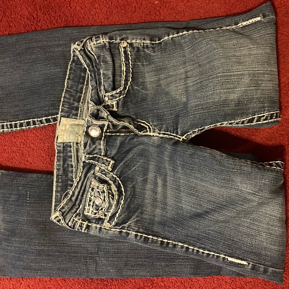 Womes size 3 jeans